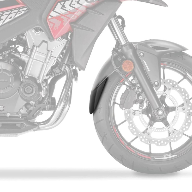 Przedłużenie błotnika Pyramid do Honda CB500X [13-18]