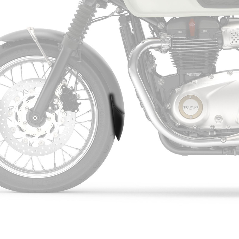 Przedłużenie błotnika Pyramid do Triumph Bonneville T120 [16-]
