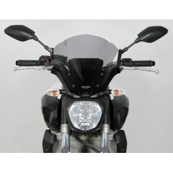 Szyba racing MRA do Yamaha MT-07 [2014-]