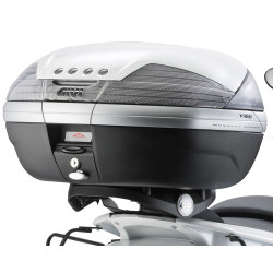 Płyta pod kufer centralny do Yamaha Majesty 400 [04-12] - Givi E331 (zgodna z Kappa K331)