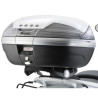 Płyta pod kufer centralny do Yamaha Majesty 400 [04-12] - Givi E331 (zgodna z Kappa K331)