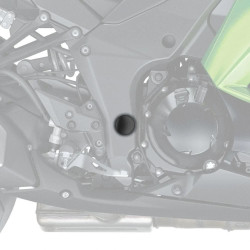 Zaślepki ramy Pyramid do Kawasaki Ninja 1000 SX [20-]