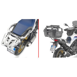 Stelaż Givi pod kufer centralny do Honda XL 750 TRANSALP [-23]