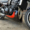 Pyramid Pług Metaliczny brńÖz/Metaliczny pomaraŇĄcz (Candytone Brown/Candytone Orange) Kawasaki Z 900 RS 2018-2020