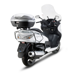 Płyta pod kufer centralny do Yamaha Majesty 400 [04-12] - Givi E331 (zgodna z Kappa K331)