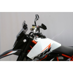Szyba MRA Vario Touring do KTM 990 SUPERMOTO SM / SMR [2008-]