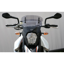 Szyba MRA Vario Touring do KTM 990 SUPERMOTO SM / SMR [2008-]