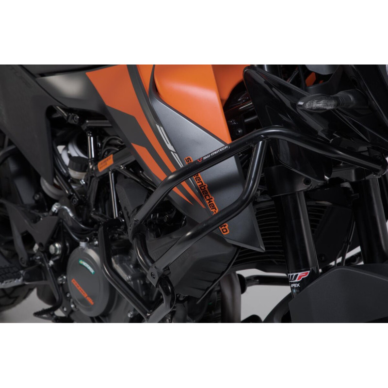 Gmole Górne Sw-Motech do KTM 390 Adv (19-)