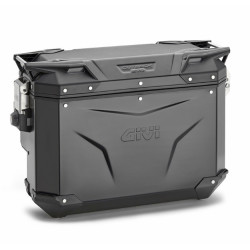 Kufry boczne GIVI CAM-Side do Suzuki V-Strom 800DE - czarne