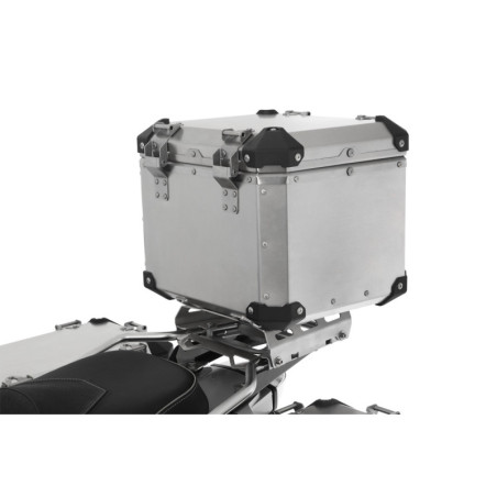 Kufer aliminjowy Wunderlich EXTREME 40 litrów