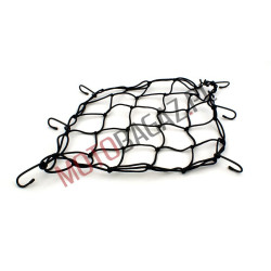 Uniwersalna siatka na bagaż (czarna)