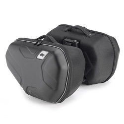 Sakwy KAPPA RA314 Easylock (2x 17 litrów, wymagają stelaża TE...)