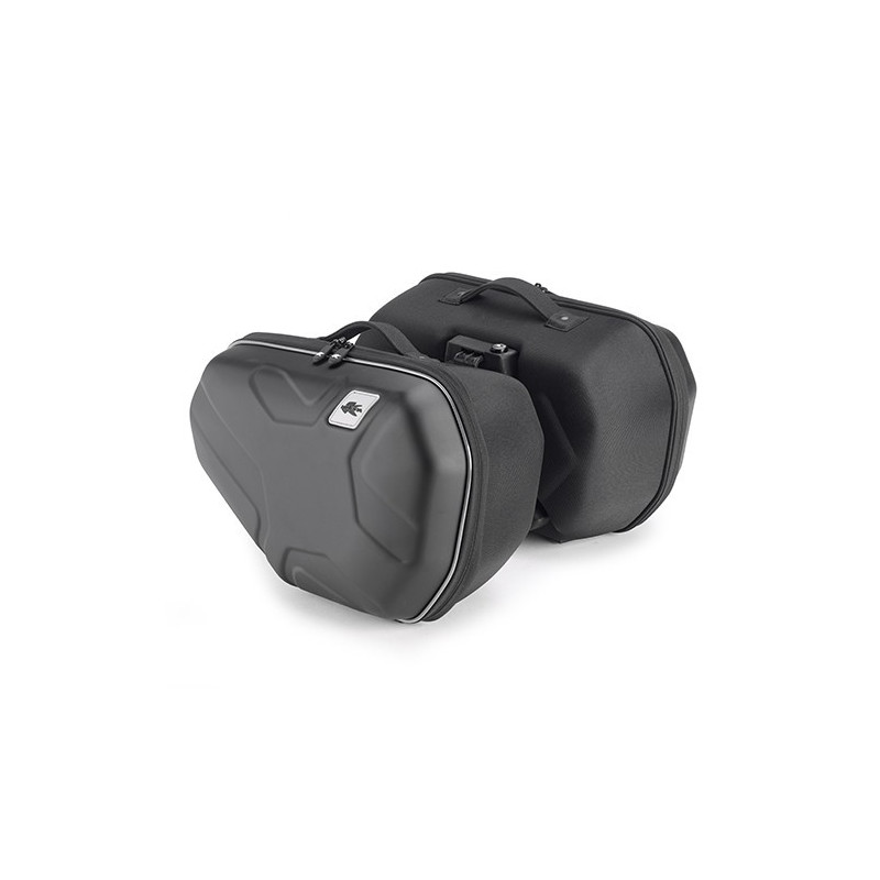 Sakwy KAPPA RA314 Easylock (2x 17 litrów, wymagają stelaża TE...)