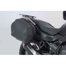 Kufry boczne SW-MOTECH AERO do Honda XL750 Transalp (22-)