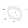Kufry boczne SW-MOTECH AERO do Honda XL750 Transalp (22-)