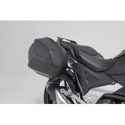 Kufry boczne SW-MOTECH AERO do Honda NC750XD (20-)