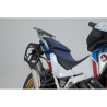 Kufry boczne SW-MOTECH AERO do Honda CRF1100 ADV [19-]