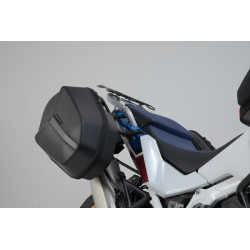 Kufry boczne SW-MOTECH AERO do Honda CRF1100 ADV [19-]