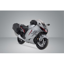 Kufry boczne SW-MOTECH AERO do Suzuki GSX 1300 R Hayabusa (20-)