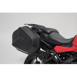 Kufry boczne SW-MOTECH AERO do Yamaha Tracer 9GT+ [22-]