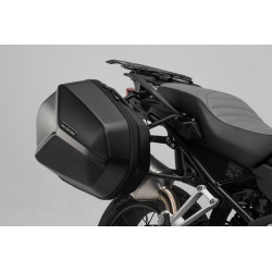 Kufry boczne SW-MOTECH AERO do BMW R1200GS (12-18)