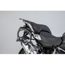 Kufry boczne SW-MOTECH AERO do BMW R1200GS (12-18)