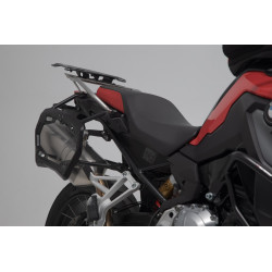 Kufry boczne SW-MOTECH AERO do BMW F 850 GS [17-]