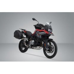 Kufry boczne SW-MOTECH AERO do BMW F 850 GS ADV [17-]