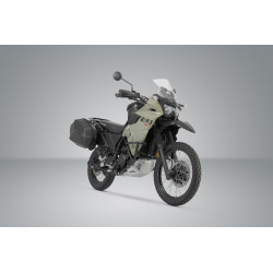 Kufry boczne SW-MOTECH AERO do Kawasaki KLR650 (08-18)