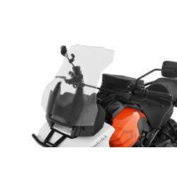 Szyba Wunderlich Marathon HD Pan America ze wzmocnieniem