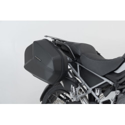 Kufry boczne SW-MOTECH AERO do Triumph Tiger 1200 Rally GT [22-]
