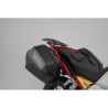 Kufry boczne SW-MOTECH AERO do Moto Guzzi V85 TT (19-)
