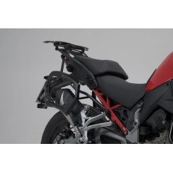 Kufry boczne SW-MOTECH AERO do Ducati Multistrada V4 (20-)
