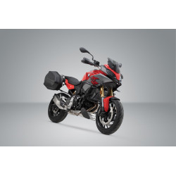 Kufry boczne SW-MOTECH AERO do BMW F 900 XR [19-]