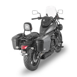 Stelaż pod kufry boczne Monokey do Kawasaki Vulcan S 650 [15-] - Givi PL4115 (zgodny z Kappa KL4115)