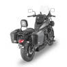 Stelaż pod kufry boczne Monokey do Kawasaki Vulcan S 650 [15-] - Givi PL4115 (zgodny z Kappa KL4115)