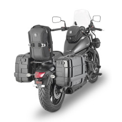 Stelaż pod kufry boczne Monokey do Kawasaki Vulcan S 650 [15-] - Givi PL4115 (zgodny z Kappa KL4115)