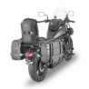 Stelaż pod kufry boczne Monokey do Kawasaki Vulcan S 650 [15-] - Givi PL4115 (zgodny z Kappa KL4115)