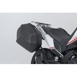 Kufry boczne SW-MOTECH AERO do Moto Morini X-Cape 650 (21-)