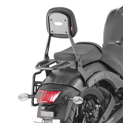 Oparcie z bagażnikiem Givi TS4115B do Kawasaki Vulcan S 650 [15-]