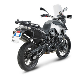Płyta pod kufer centralny do BMW F650GS / F800GS [08-11] - Givi E194 (zgodna z Kappa K194)
