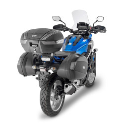 Stelaż pod kufry boczne Monokey Side do Honda NC750X [16-] - Givi PLX1146 (zgodny z Kappa KLX1146)