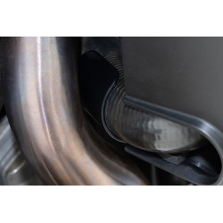 Osłona węża chłodnicy Wunderlich HD Pan America