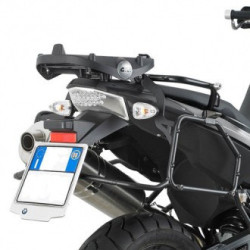 Płyta pod kufer centralny do BMW F650GS / F800GS [08-11] - Givi E194 (zgodna z Kappa K194)