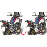 Stelaż pod kufry boczne Monokey do Honda CRF1000L Africa Twin [16-] - Givi PLR1144 (zgodny z Kappa KLR1144)