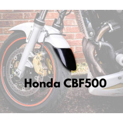 Przedłużenie błotnika Pyramid do Honda CBF500 [04-06]