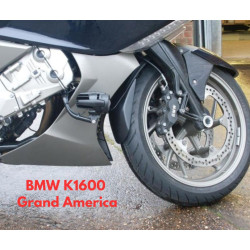 Przedłużenie błotnika Pyramid do BMW K1600 Grand America [18-]