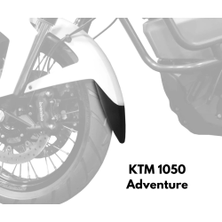 Przedłużenie błotnika Pyramid do KTM 1050 Adventure [13-16]