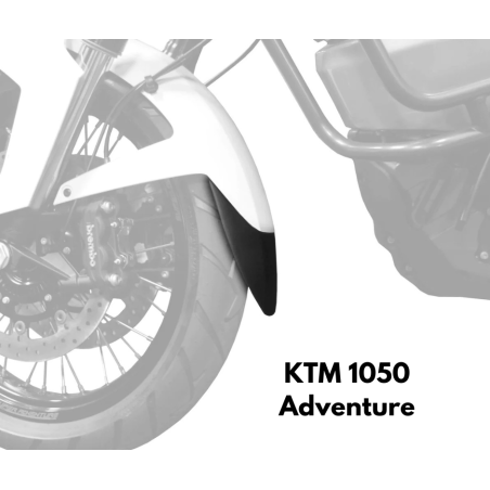 Przedłużenie błotnika Pyramid do KTM 1050 Adventure [13-16]