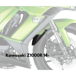 Przedłużenie błotnika Pyramid do Kawasaki Z1000R [14-]